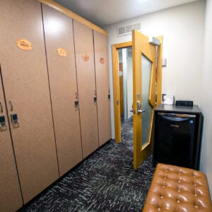 Double Black Tier Locker